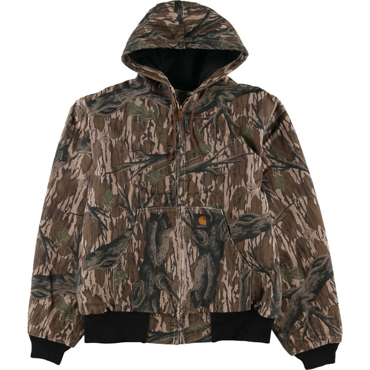楽天市場】古着 90年代 カーハート Carhartt アクティブジャケット 