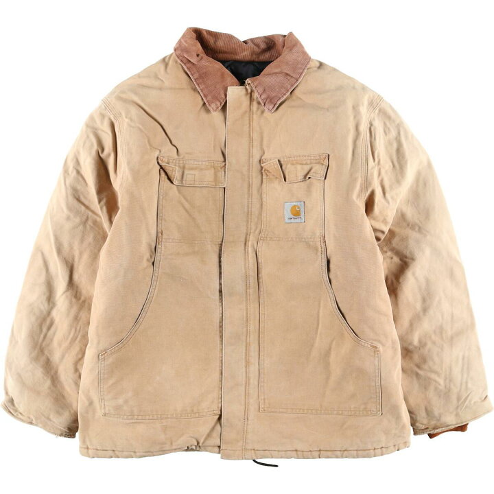 楽天市場】古着 90年代 カーハート Carhartt トラディショナルコート 