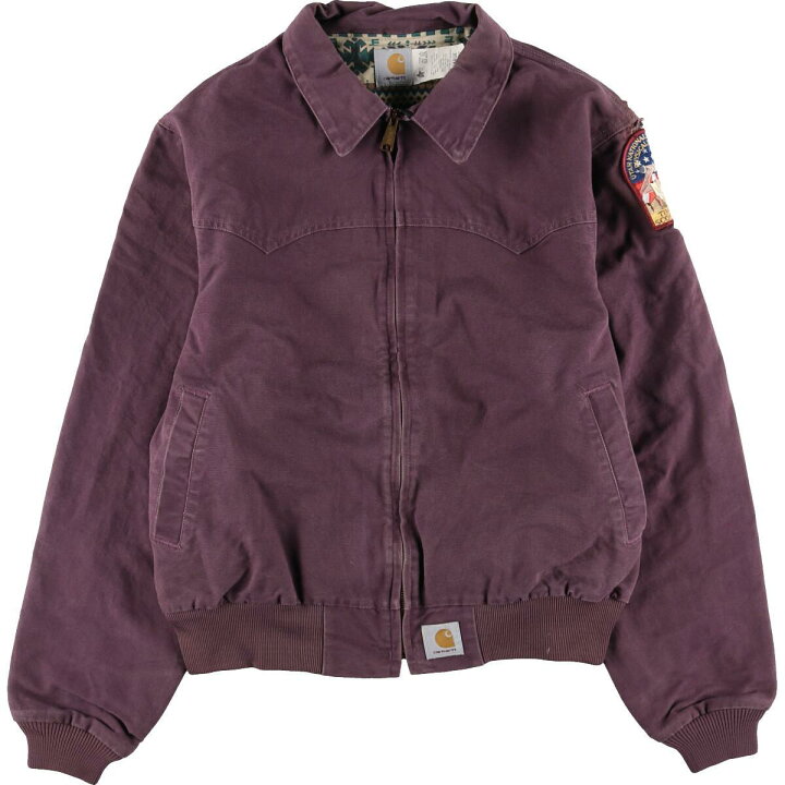 楽天市場】古着 80~90年代 カーハート Carhartt サンタフェジャケット 