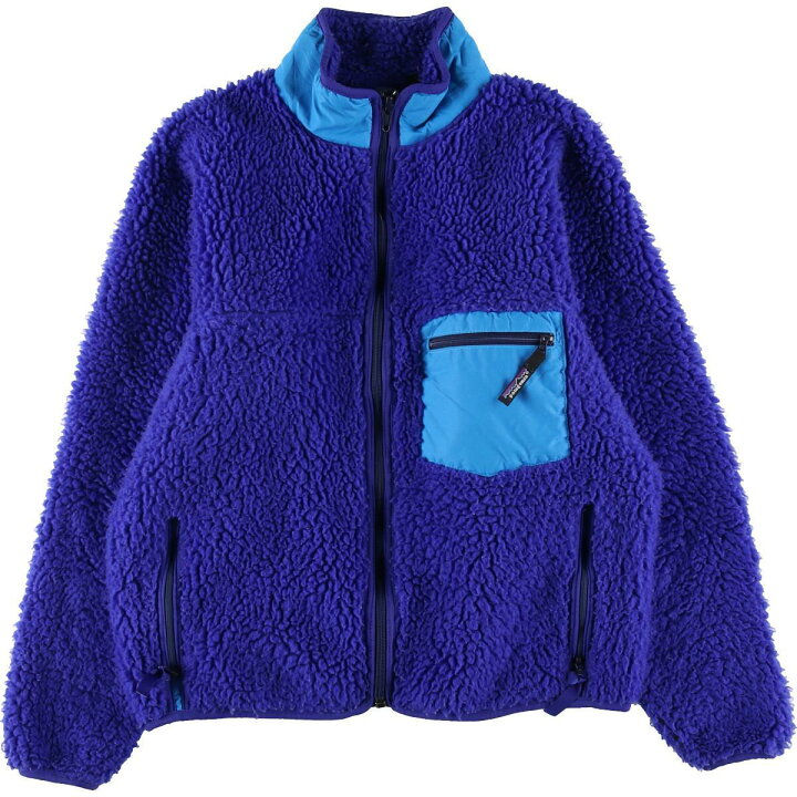 楽天市場】古着 89年製 パタゴニア Patagonia レトロパイル 