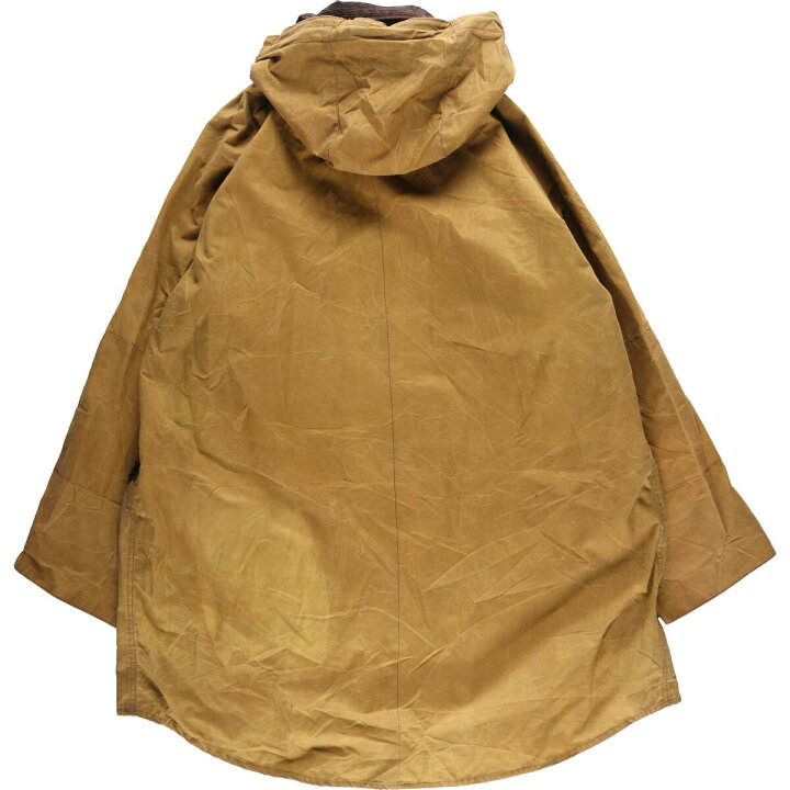 楽天市場】古着 希少レア 90年代 バブアー Barbour LONG SHOREMAN 