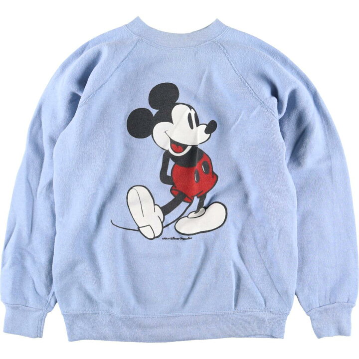 楽天市場】古着 80年代 Walt Disney Productions MICKEY MOUSE 