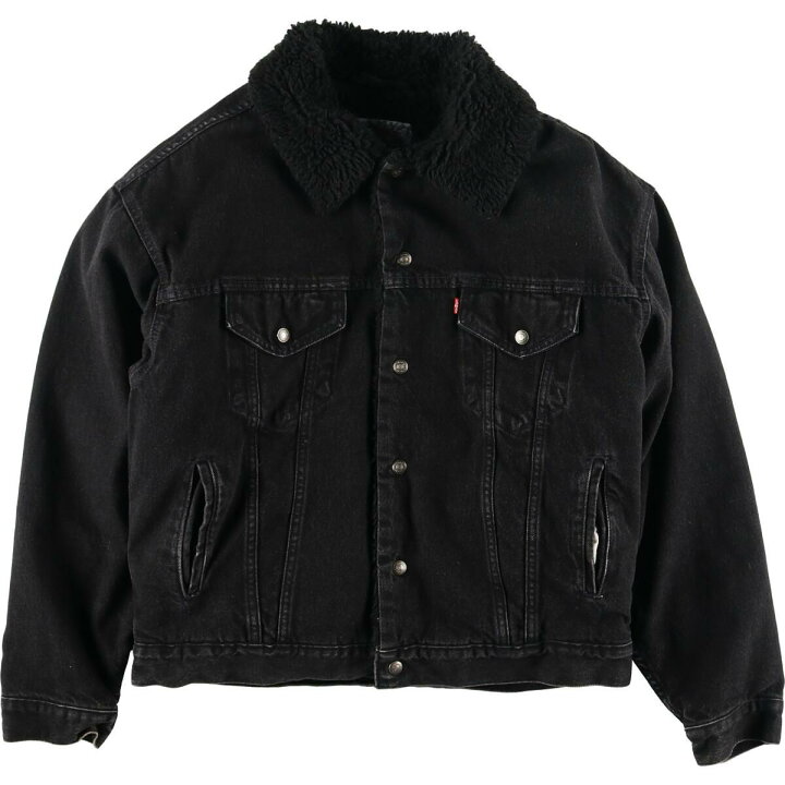 楽天市場】古着 希少カラー オールブラック 90年代 リーバイス Levi