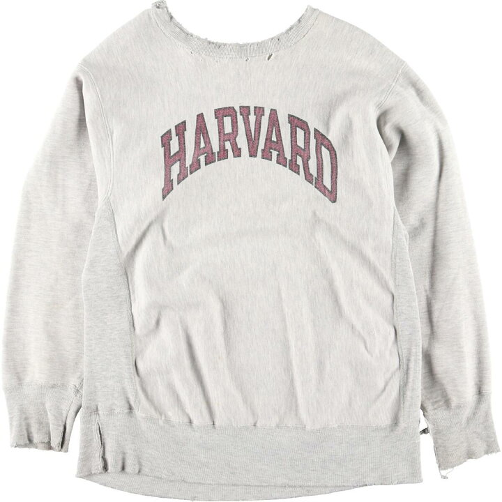 楽天市場】古着 80年代 チャンピオン Champion リバースウィーブ  