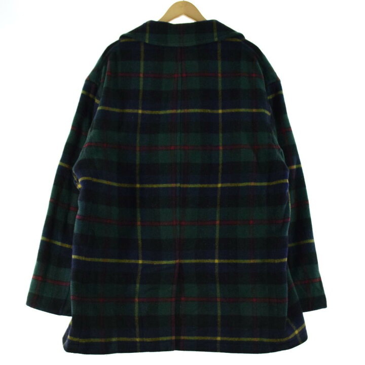 楽天市場】古着 90年代 トミーヒルフィガー TOMMY HILFIGER チェック柄 