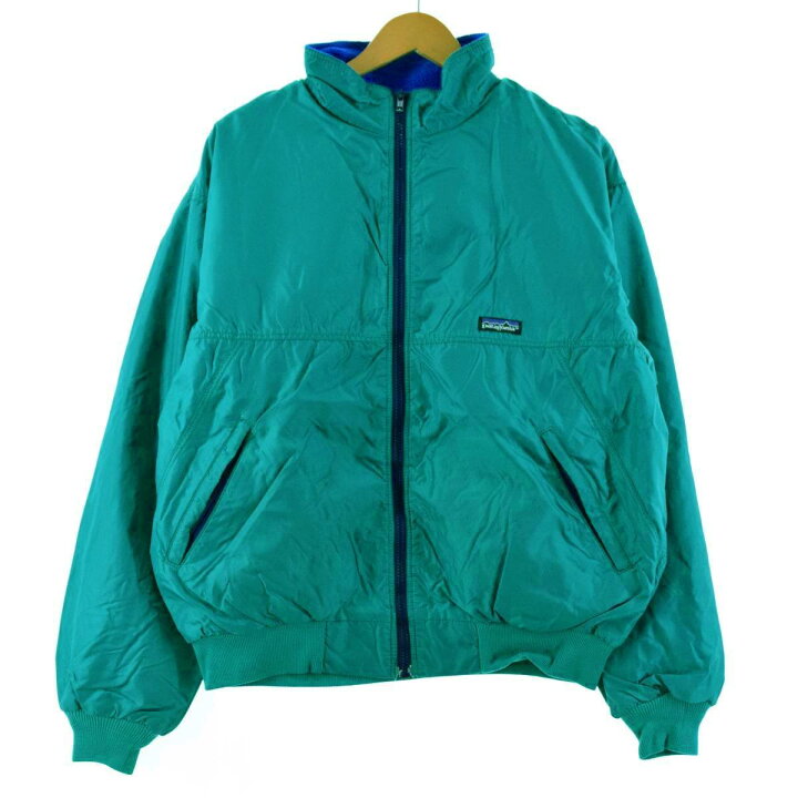 楽天市場】古着 90年製 パタゴニア Patagonia シェルドシンチラ 