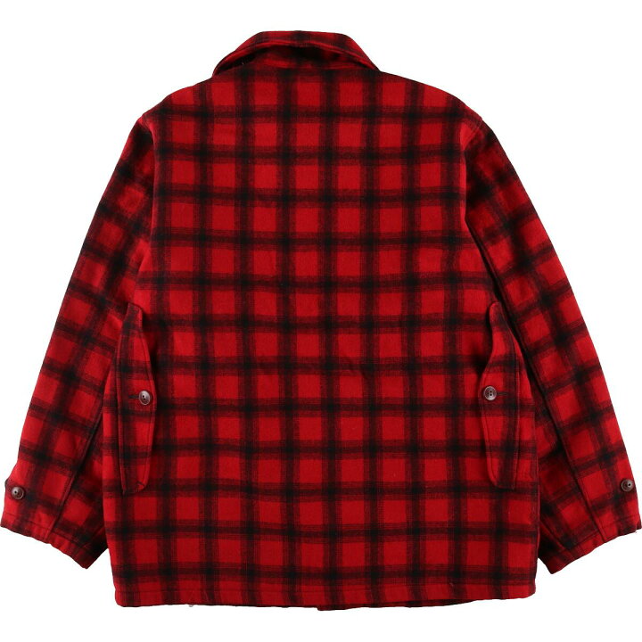 楽天市場】古着 50~60年代 ウールリッチ WOOLRICH マッキーノ