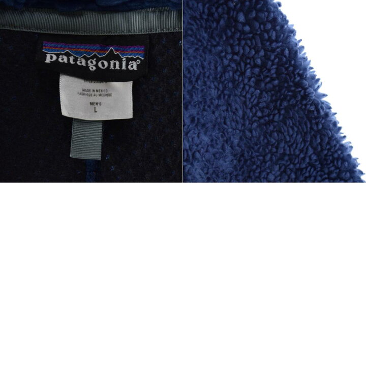 楽天市場】古着 04年製 パタゴニア Patagonia クラシックレトロ 