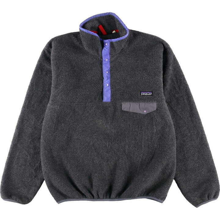 楽天市場】古着 90年代 パタゴニア Patagonia スナップT 25530 Rマーク  