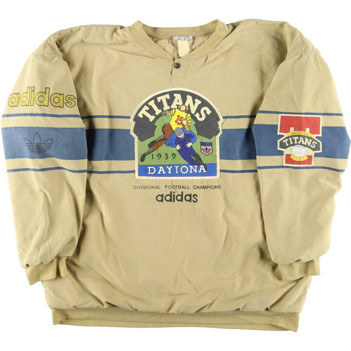 楽天市場】古着 80~90年代 アディダス adidas TITANS DAYTONA ウォーム 
