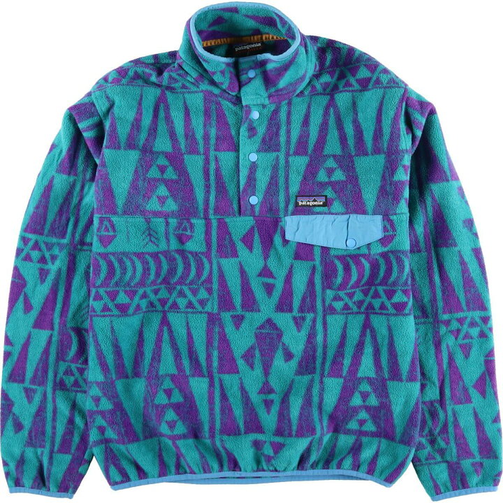 楽天市場】古着 17年製 パタゴニア Patagonia SYNCHILLA シンチラ 