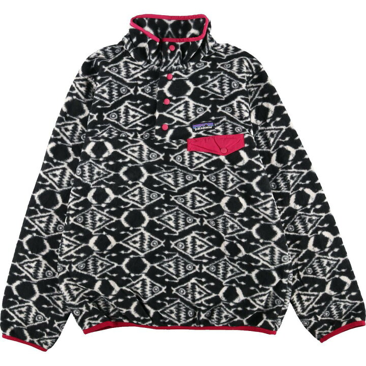 楽天市場】古着 17年製 パタゴニア Patagonia SYNCHILLA シンチラ 