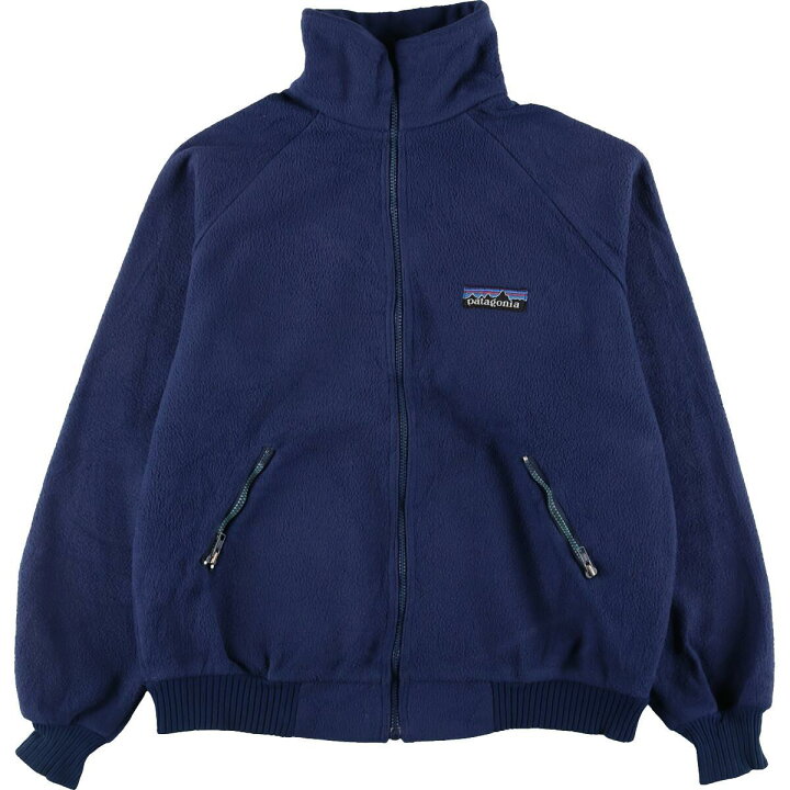 楽天市場】古着 80年代 パタゴニア Patagonia デカタグ フリース 