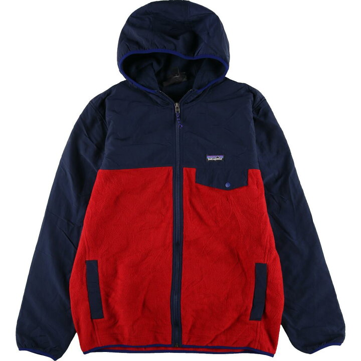 楽天市場】古着 15年製 パタゴニア Patagonia シェルドシンチラ 