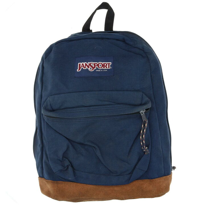 楽天市場】古着 90年代 ジャンスポーツ JANSPORT ボトムスエード 