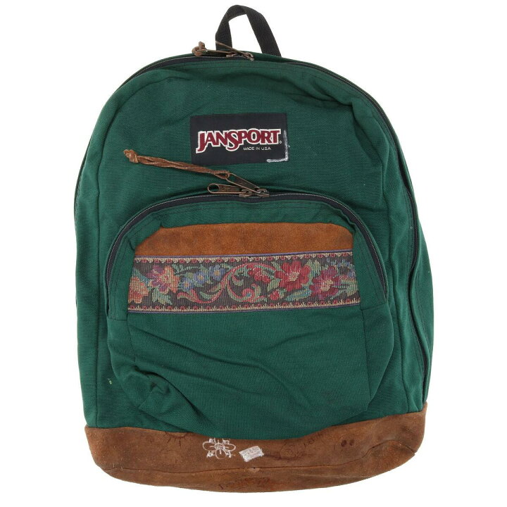 楽天市場】古着 90年代 ジャンスポーツ JANSPORT ボトムスエード 