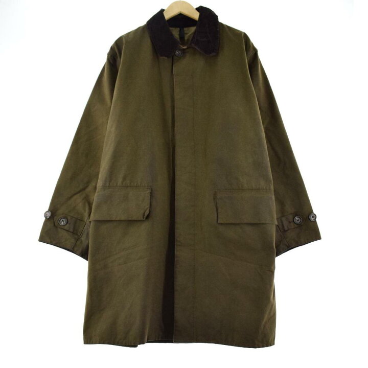 楽天市場】古着 80~90年代 バブアー Barbour A240 ORIGINAL 3/4 COAT 