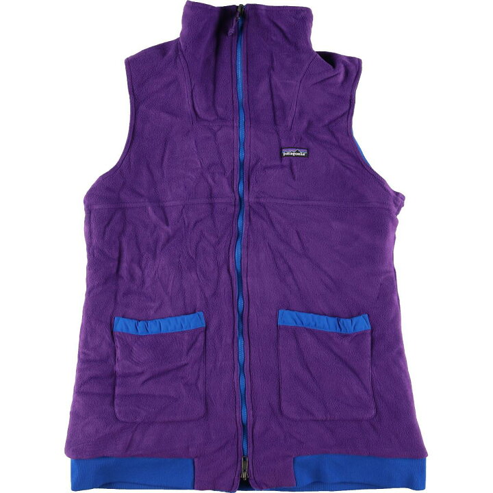 楽天市場】古着 20年製 パタゴニア Patagonia シェルドシンチラ 