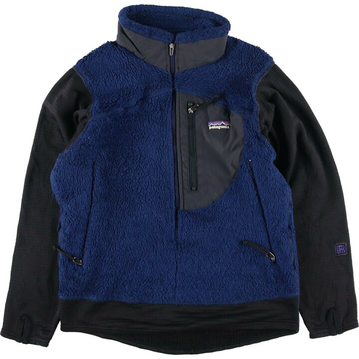 楽天市場】古着 02年製 パタゴニア Patagonia R2 アルパインファー 