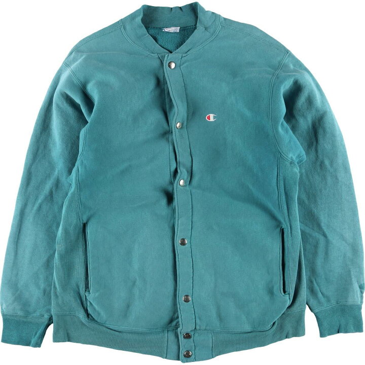 楽天市場】古着 90年代 チャンピオン Champion リバースウィーブ 刺繍  