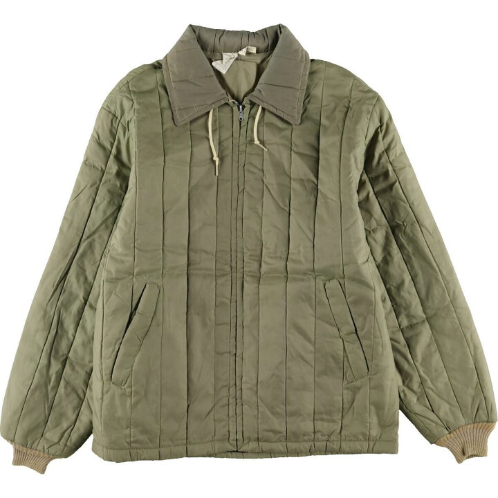 楽天市場】古着 70~80年代 シアーズ Sears キルティングジャケット  