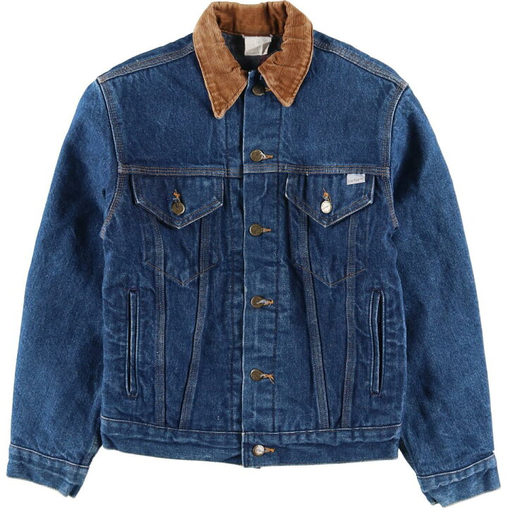 楽天市場】古着 90年代 カーハート Carhartt デニムジャケット Gジャン  