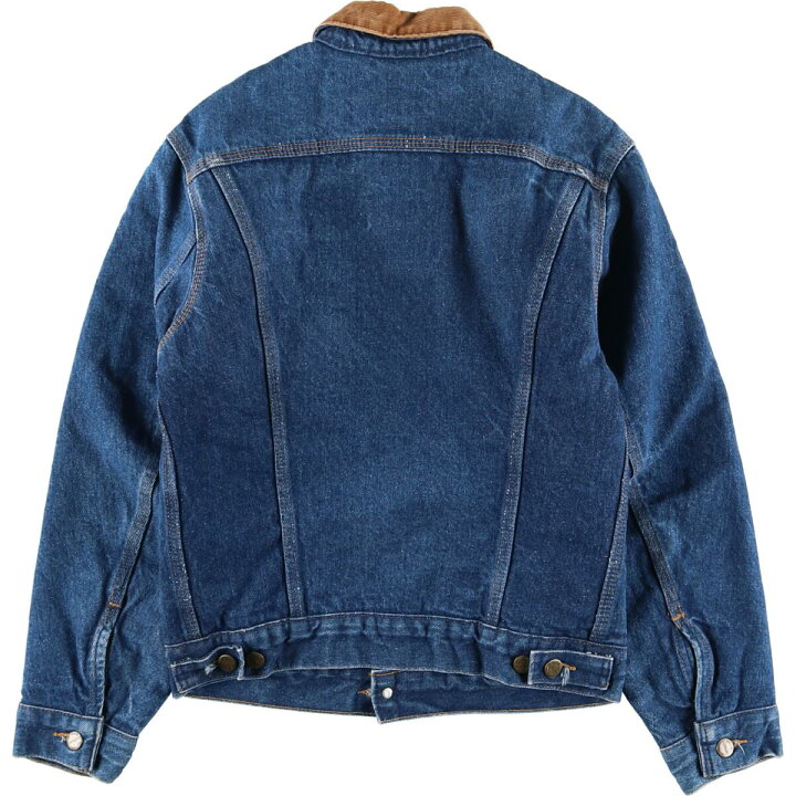 楽天市場】古着 90年代 カーハート Carhartt デニムジャケット Gジャン  