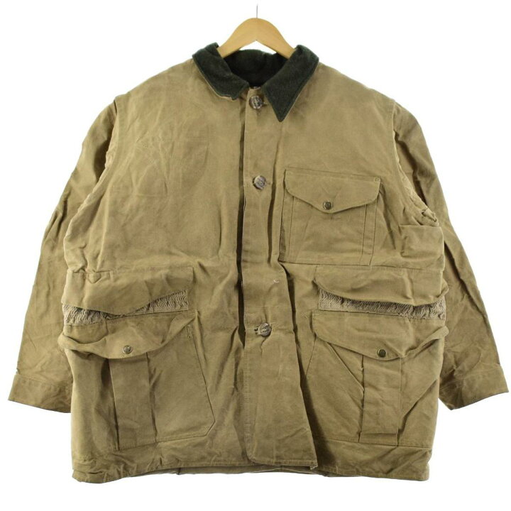 楽天市場】古着 フィルソン FILSON オイルティンクロスクルーザー  
