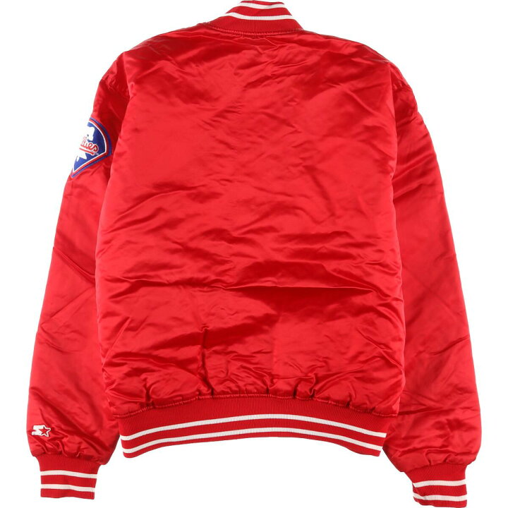 楽天市場】古着 90年代 スターター Starter MLB Philadelphia Phillies 