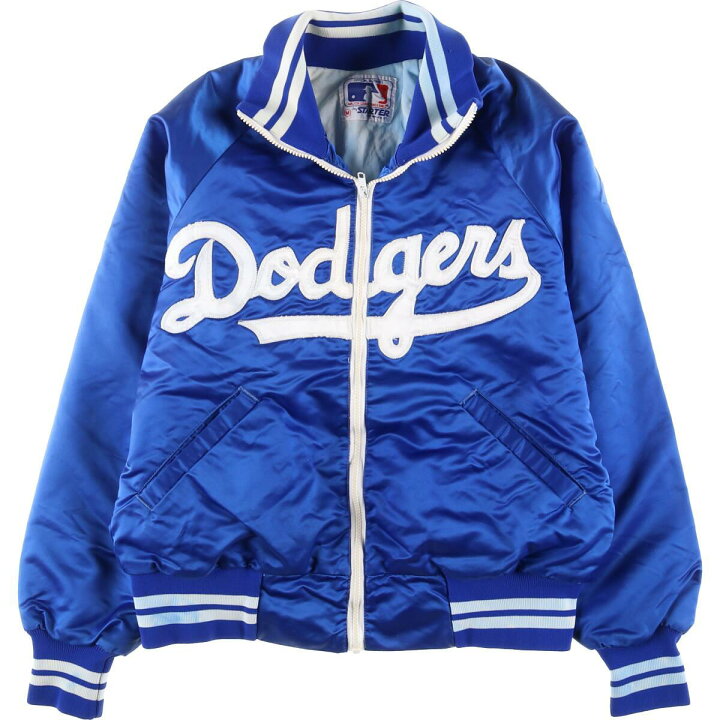 楽天市場】古着 90年代 スターター Starter MLB LOS ANGELES DODGERS 