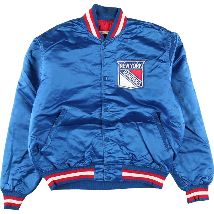楽天市場】古着 90年代 スターター Starter NHL NEW YORK RANGERS 