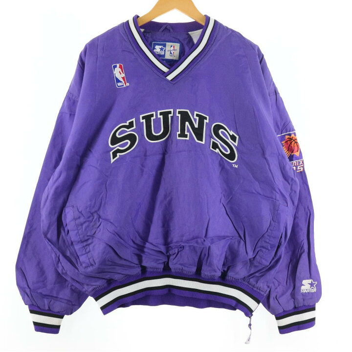 楽天市場】古着 90年代 スターター Starter NBA PHOENIX SUNS 