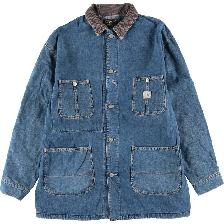 楽天市場】古着 90年代 ラルフローレン Ralph Lauren RRL ダブルアール  