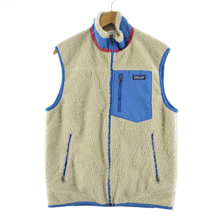 楽天市場】古着 希少カラー 10年製 パタゴニア Patagonia クラシック 