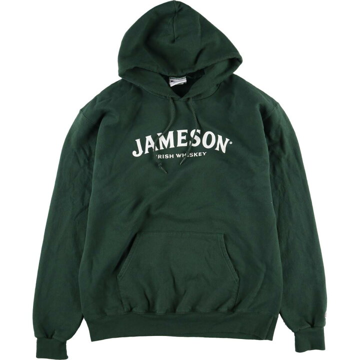 楽天市場】古着 チャンピオン Champion ECO JAMESON IRISH WHISKEY 