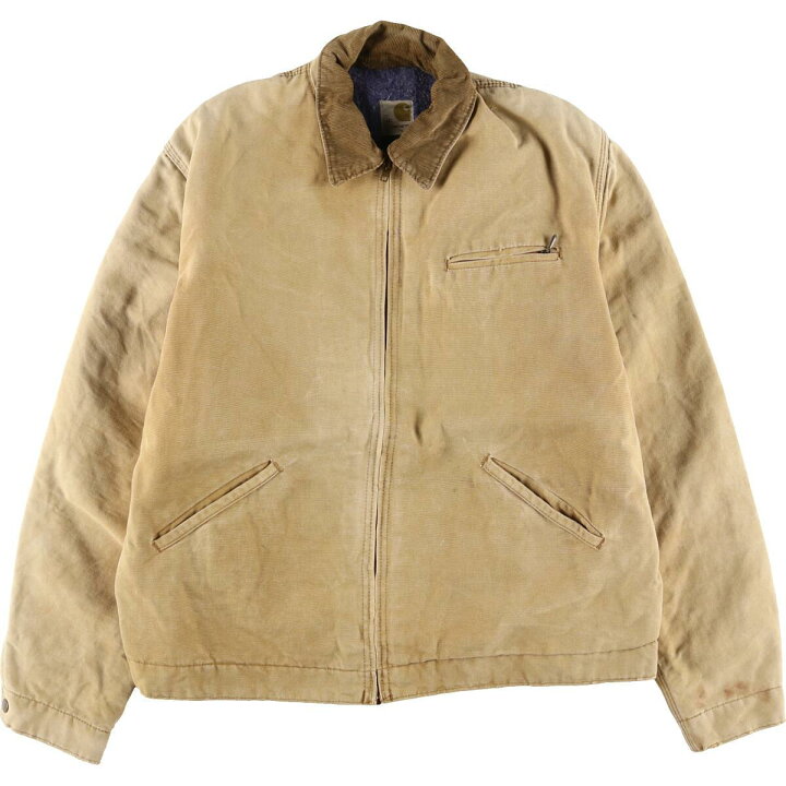 楽天市場】古着 70年代 カーハート Carhartt プリントタグ デトロイト  