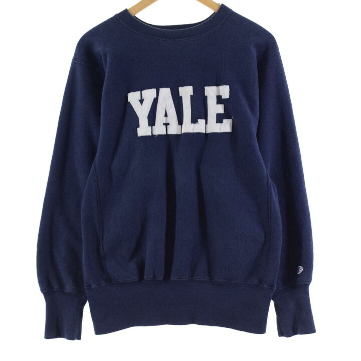 楽天市場】古着 90年代 チャンピオン Champion リバースウィーブ 刺繍 