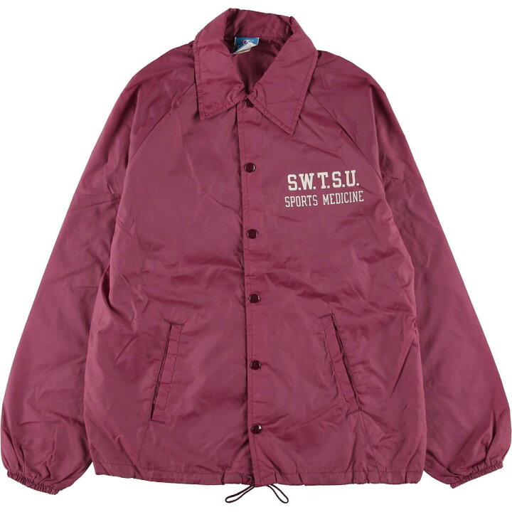 楽天市場】古着 90年代 チャンピオン Champion コーチジャケット USA製  