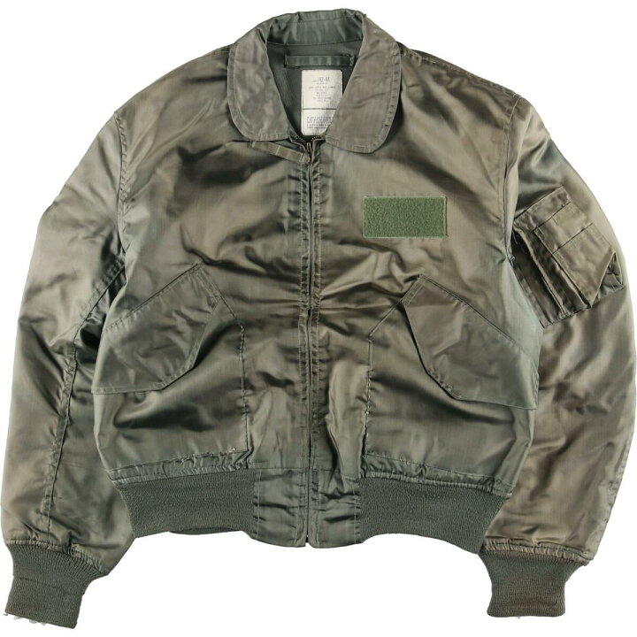 米軍 93年製 CWU-36P フライトジャケット S