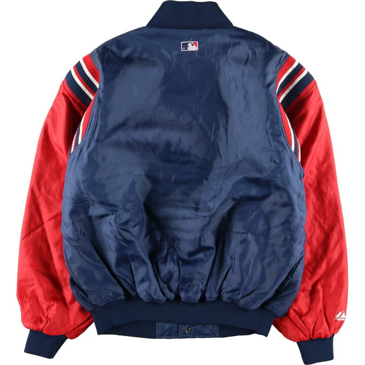 楽天市場】古着 マジェスティック Majestic MLB ATLANTA BRAVES 