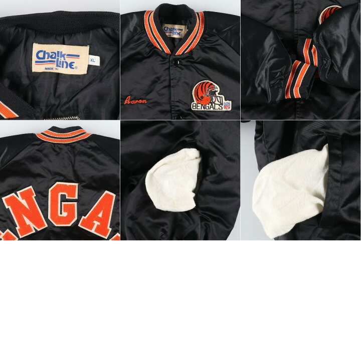 楽天市場】古着 90年代 チョークライン CHALK LINE NFL CINCINNATI  