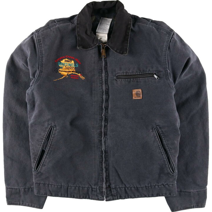 楽天市場】古着 90年代 カーハート Carhartt デトロイトジャケット