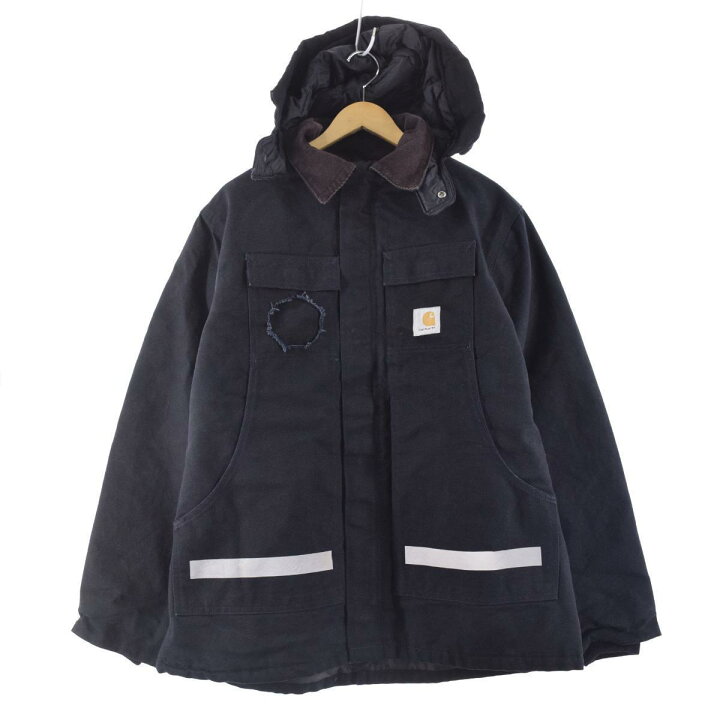 楽天市場】古着 90年代 カーハート Carhartt トラディショナルコート  