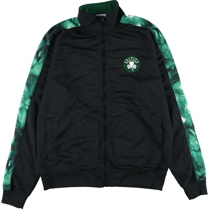 楽天市場】古着 ZIPWAY NBA BOSTON CELTICS ボストンセルティックス 