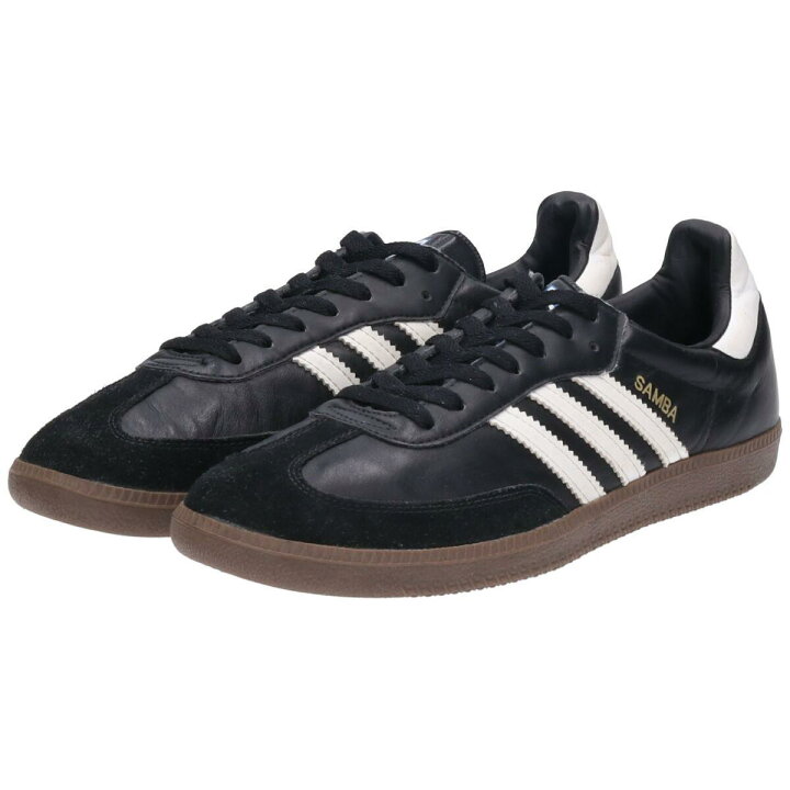 楽天市場】古着 アディダス adidas SAMBA サンバ スニーカー US10 