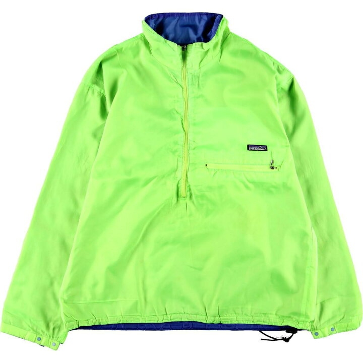 楽天市場】古着 90年製 パタゴニア Patagonia 83261S0 リバーシブル  