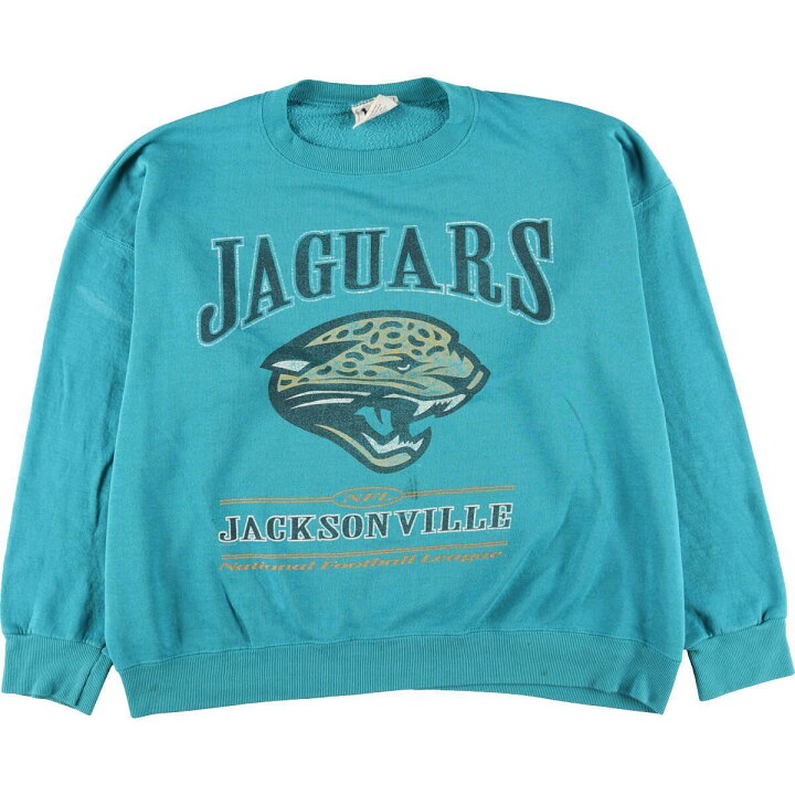 楽天市場】古着 90年代 リー Lee SPORT NFL JACKSONVILLE JAGUARS 