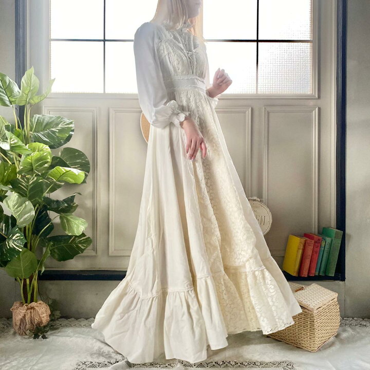 楽天市場】古着 70年代 ガンネサックス GUNNE SAX Jessica  