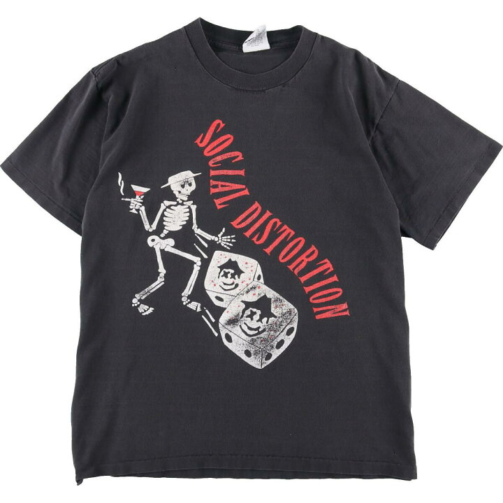 楽天市場】古着 90年代 リー Lee SOCIAL DISTORTION ソーシャル 