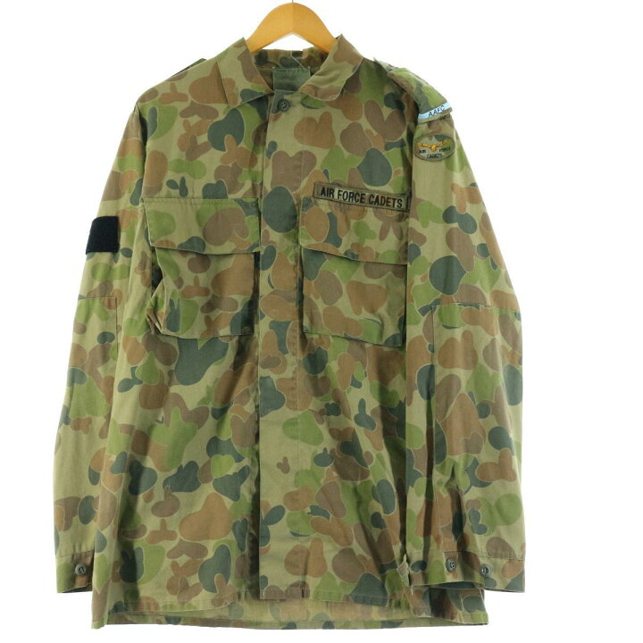 楽天市場】古着 80年代 オーストラリア軍 AUSTRALIAN AIR FORCE CADETS 